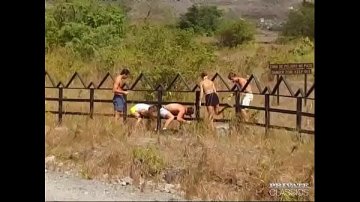 Nympho maman baisée dans chatte deux