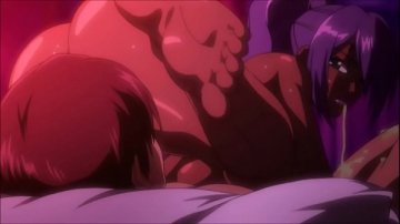 Sexe position 69 hentai