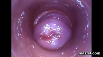 Scène baise hardcore avec appétissante Chatain avec une chatte appetissante