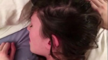 Blonde baisée webcam petit