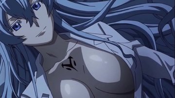 Hentai avec chattes tatouées régulières dans toutes positions
