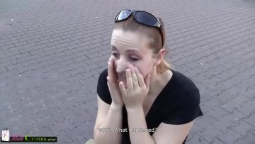 Adolescente Amateur Baise pour Shopping